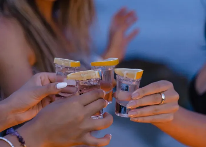 Funbeach / - Lilium Evleri ホテル *