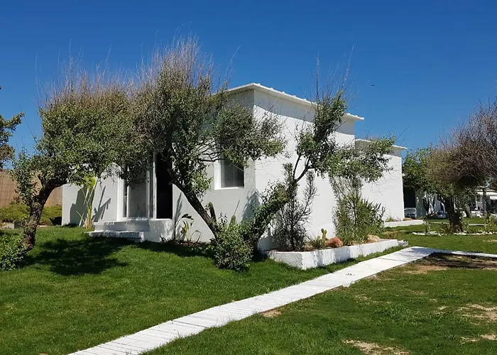 Funbeach / - Lilium Evleri ホテル *