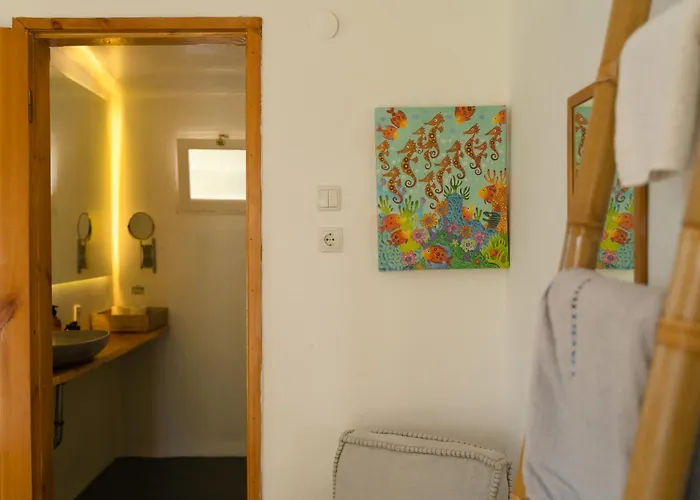 Funbeach / Çeşme - Lilium evleri Otel Çeşme