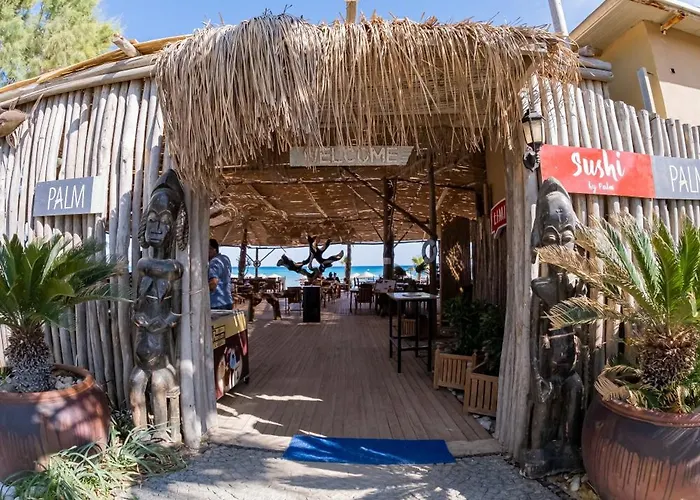 Otel Funbeach / Çeşme - Lilium evleri Çeşme