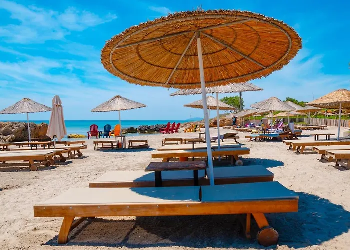 Otel Funbeach / Çeşme - Lilium evleri Çeşme