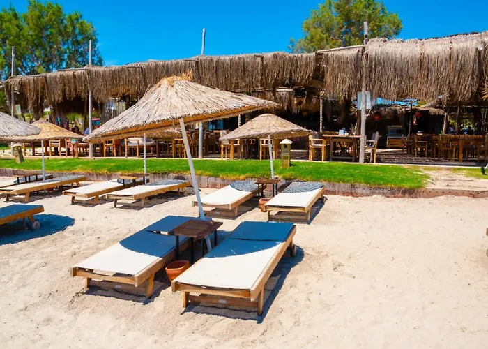 Otel Funbeach / Çeşme - Lilium evleri
