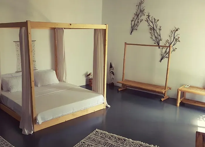 Otel Funbeach / Çeşme - Lilium evleri *