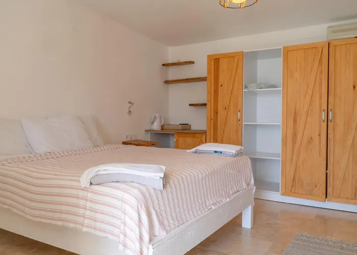 Otel Funbeach / Çeşme - Lilium evleri Çeşme