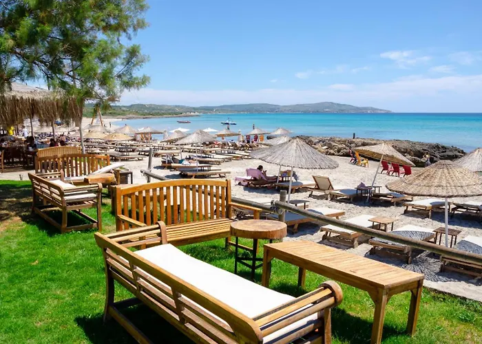 Funbeach / Çeşme - Lilium evleri
