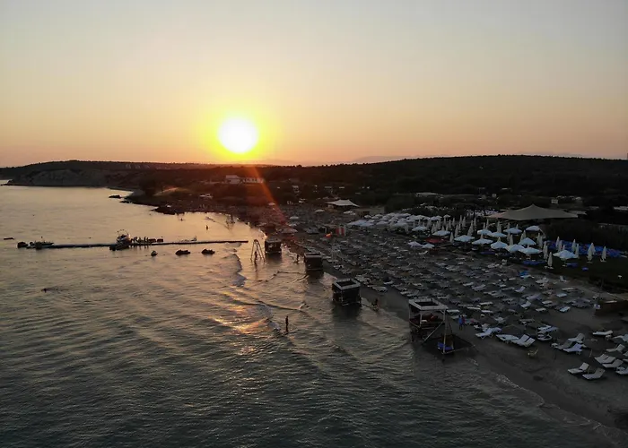 Otel Funbeach / Çeşme - Lilium evleri *